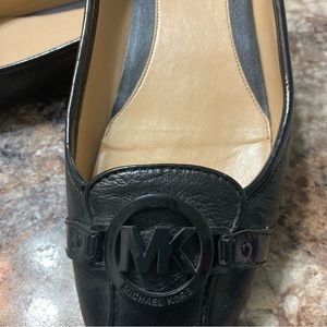 MICHAEL Michael Kors Leather Flats